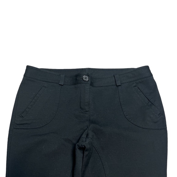 INC International Concepts women black pants - Picture 2 of 8